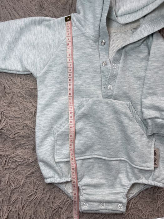 Боді-худі з капюшоном Little Angel