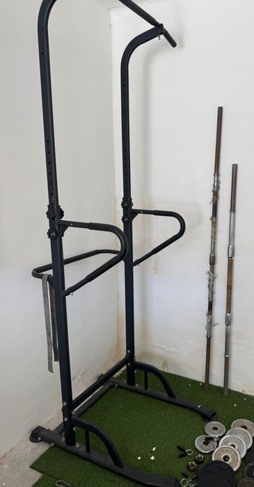 Material de ginásio