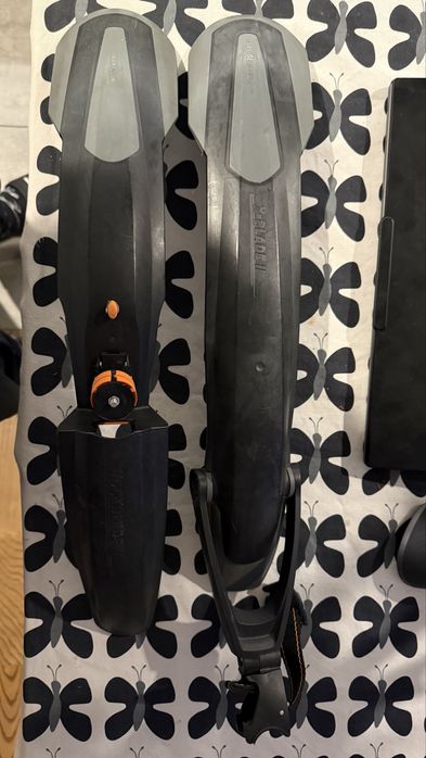 Komplet blotnikow SKS Shockblade II  MTB