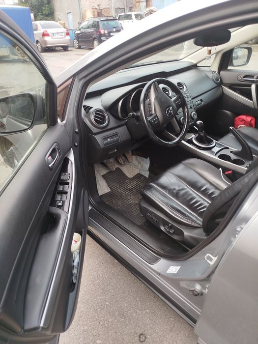 Продам кросовер MAZDA cx-7