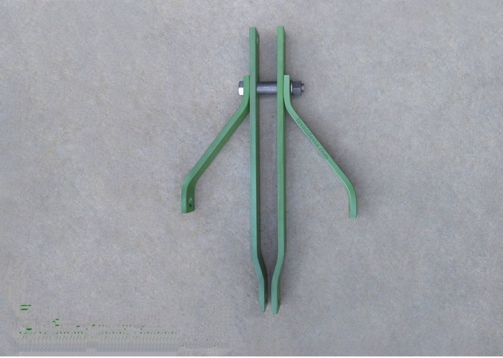 Навіска плуга (12мм) ПЛН-3-35.Навеска на плуг ПЛН.Навіска на культиват