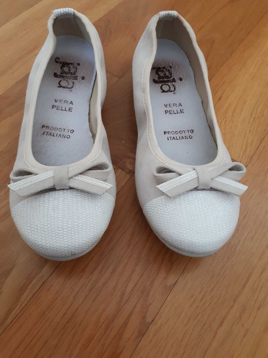 Balerinki dla dziewczynki rozmiar 32