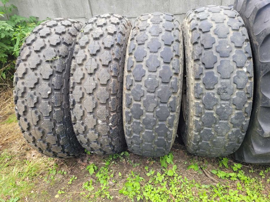 Opona opony 13.6r24 Firestone 4 szt