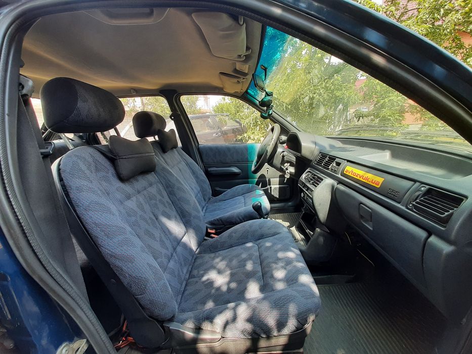 Продам ford fiesta mk3 бензин