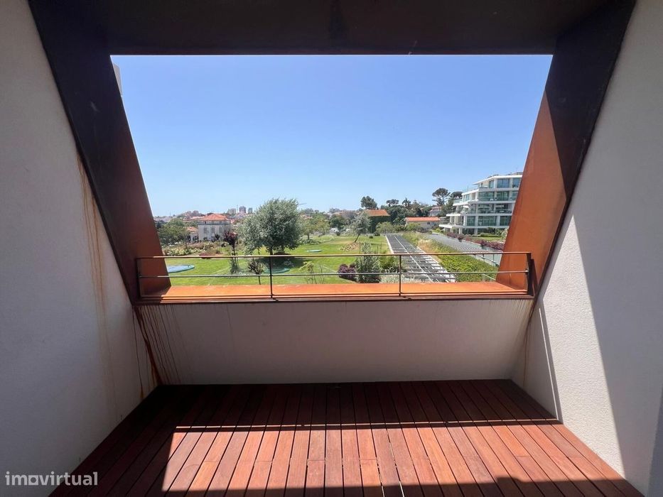 Apartamento T2 com piscina, Cascais