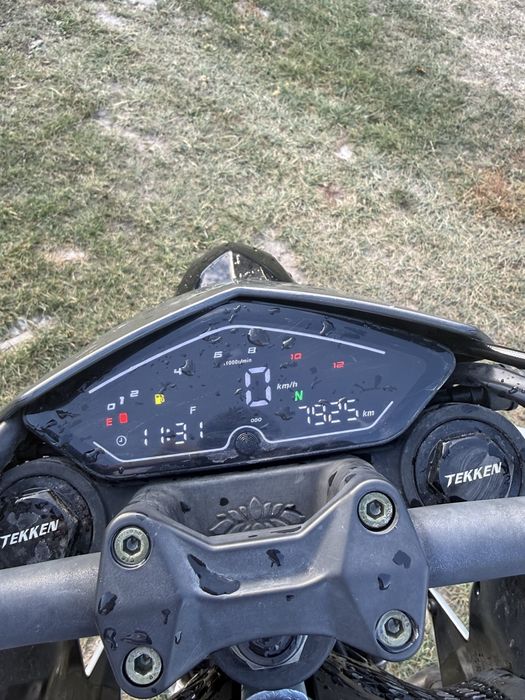 Текен 250 в граному стані