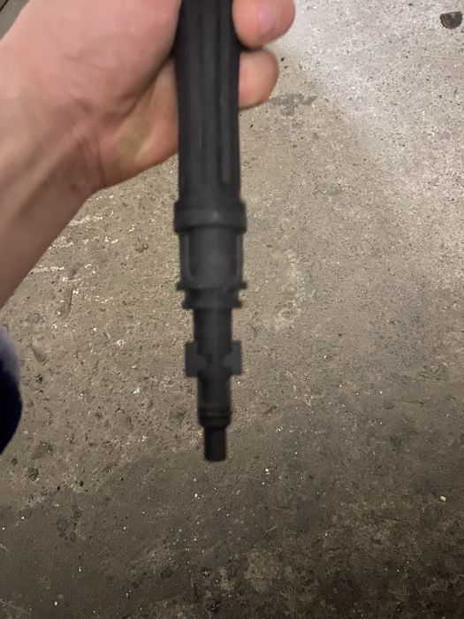 Насадка для мийки високого тиску