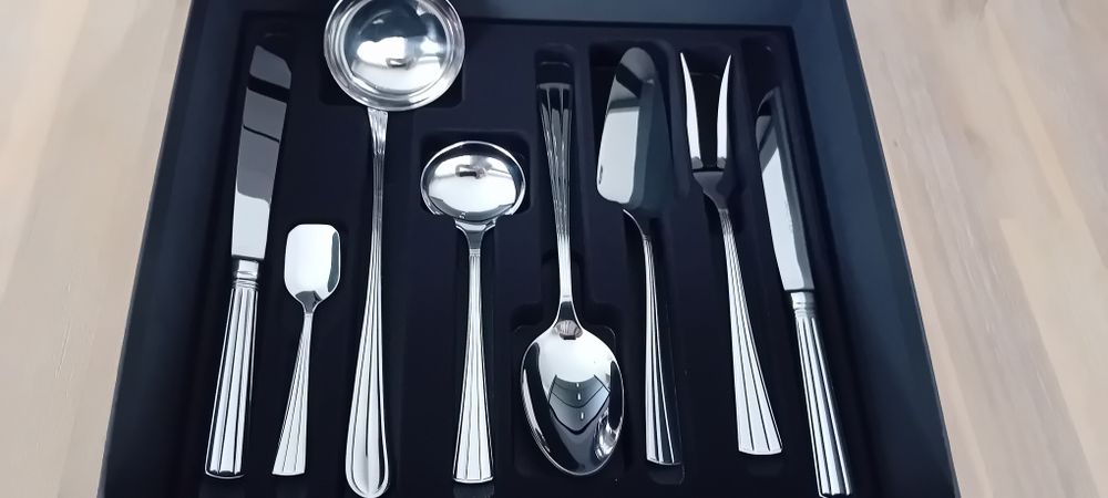 Faqueiro Belo Inox Príncipe 130 peças