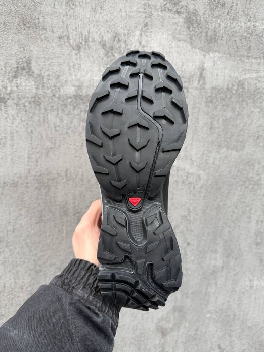ЕКСКЮЗИВ! Salomon XT-6 Lab Advanced Black/Silver 40 41 42 43 44 45 соломон саліки чорні чірі
