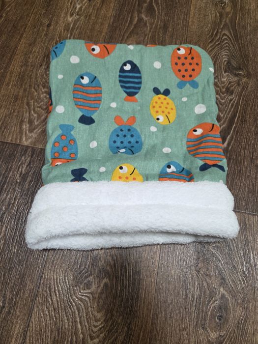 Товстий ліжко для котів ,теплий мішок спальний