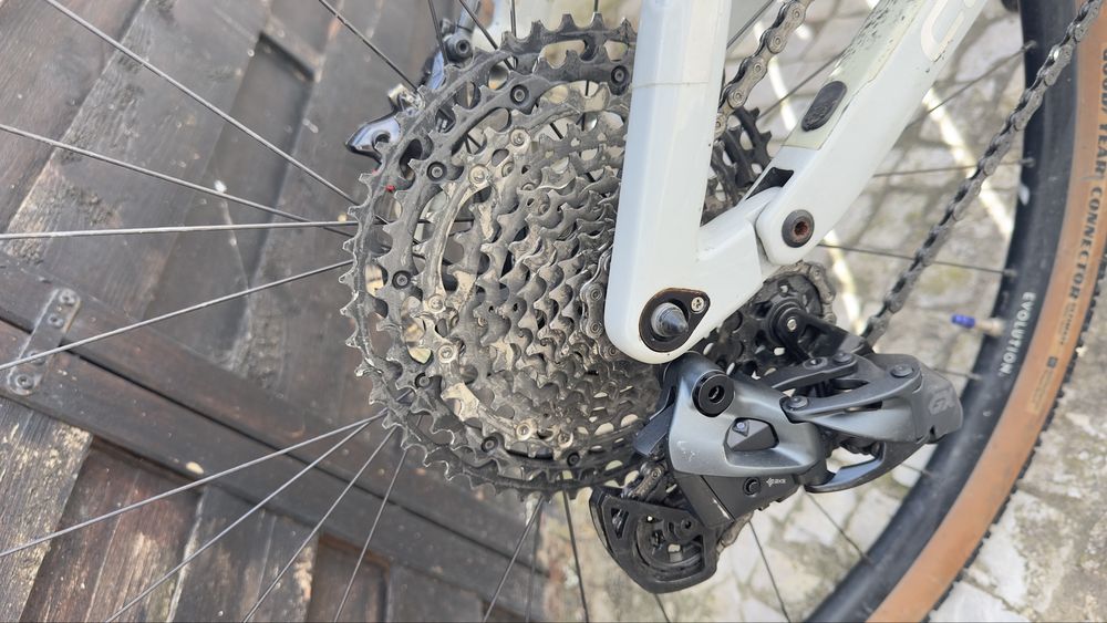 Bicicleta de Btt CUBE