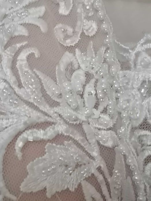 Vestido noiva novo