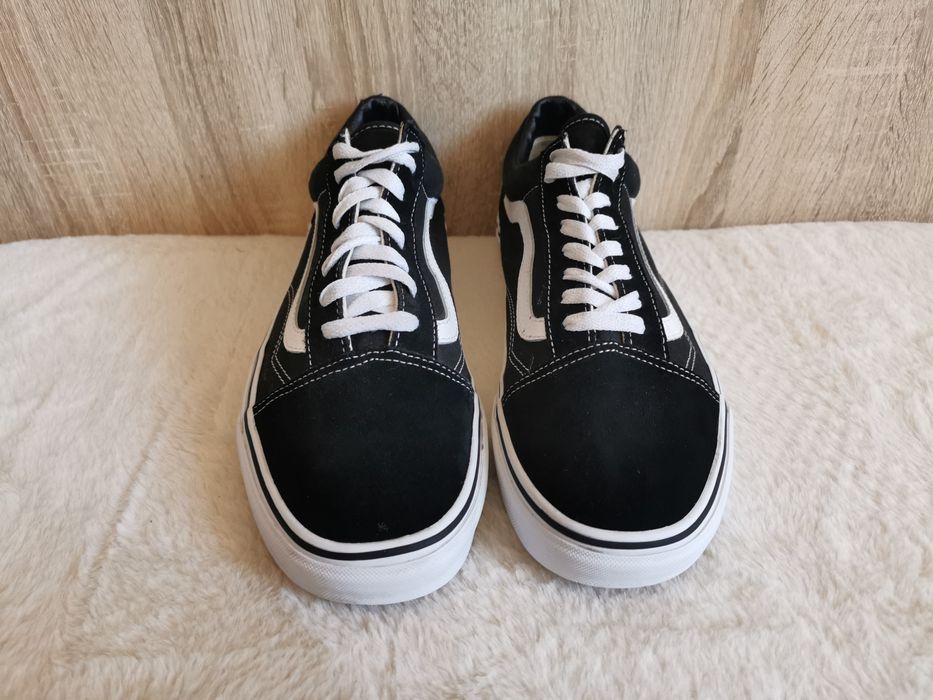 Vans old skool trampki tenisówki 45 oldskool