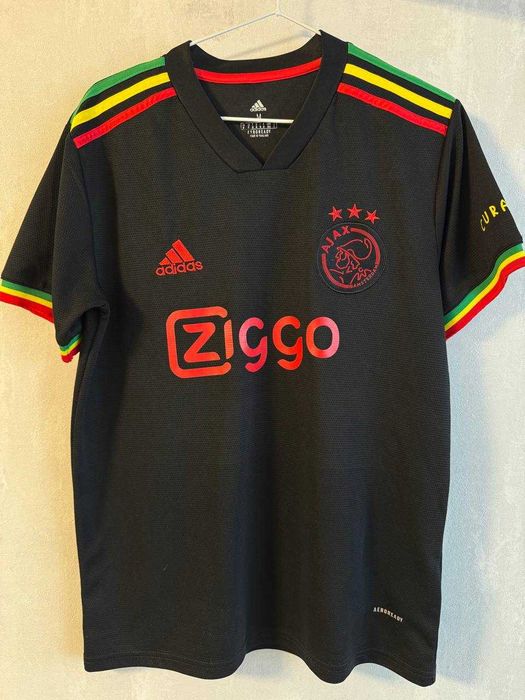 Футбольна футболка Ajax, розмір М