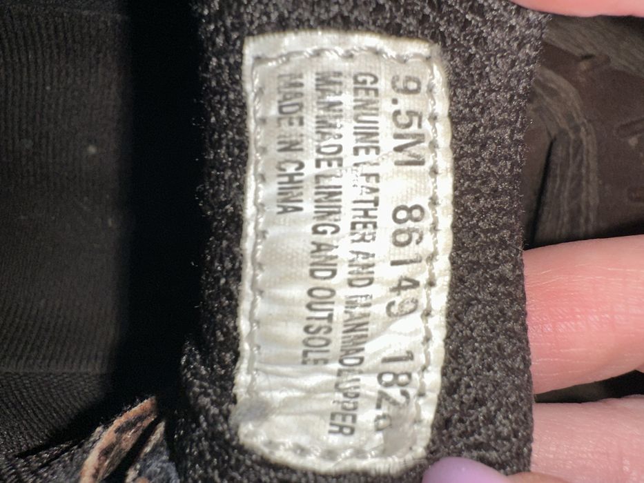 Продам ботиики Timberland