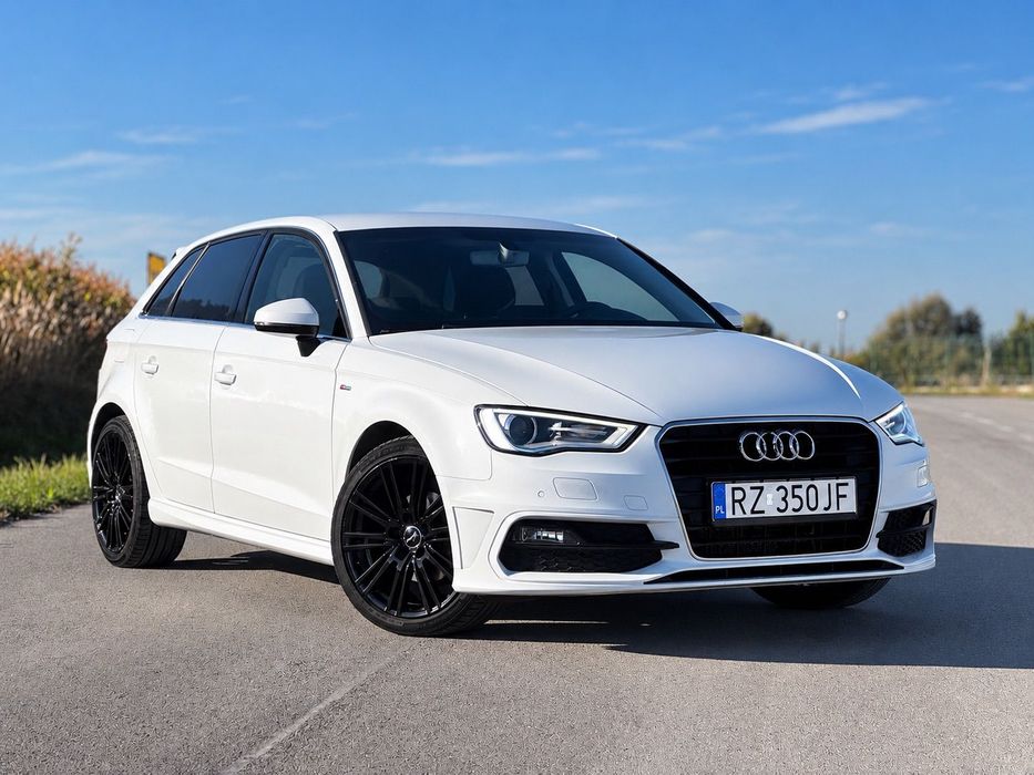 Audi A3 Sportback