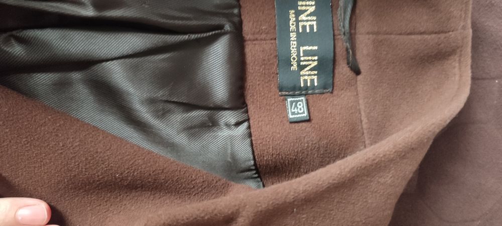 Пальто весна/ осінь в ідеальному стані