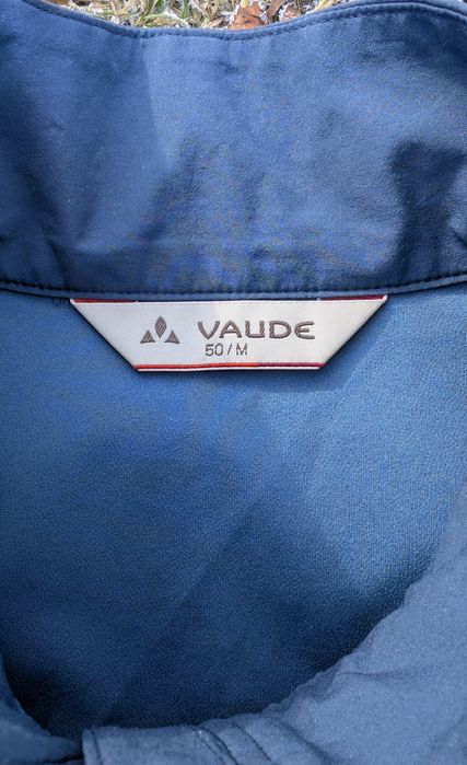 Kamizelka Softshell Vaude Hurricane Vest III Windproof | Stan ideakny