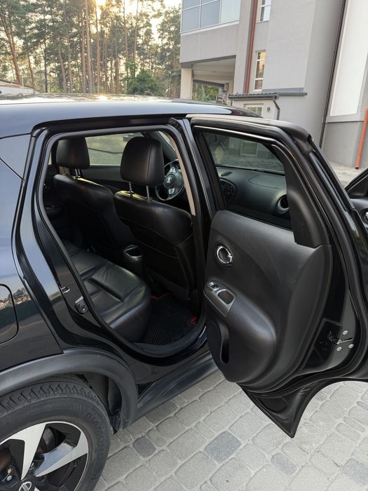 Nissan Juke 2011 VIN JN1FANF15U0105151 фото оголошення 13 з 22