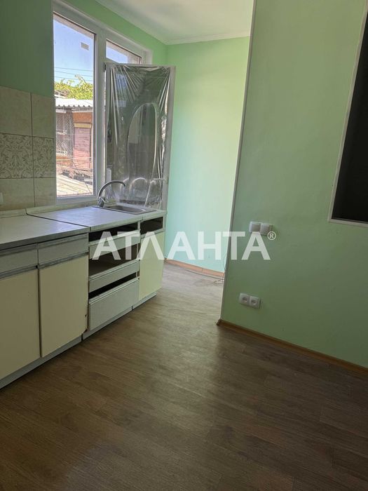 1-комнатная квартира на Молдаванке. Ремонт