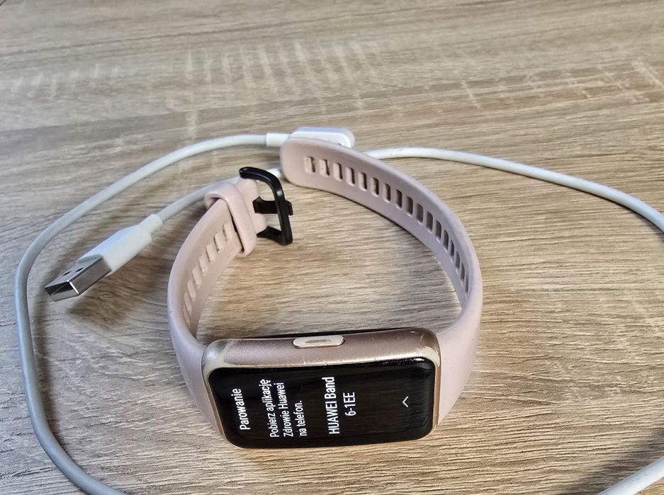 Smartwatch huawei band 6