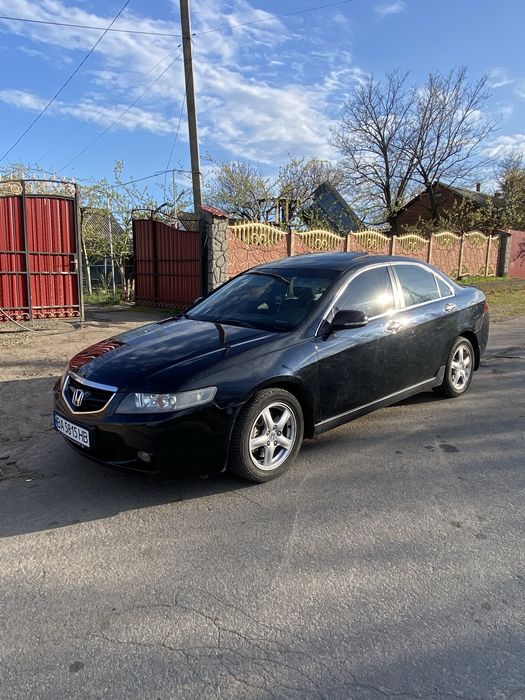 Хонда акорд 7 2004р 2,4