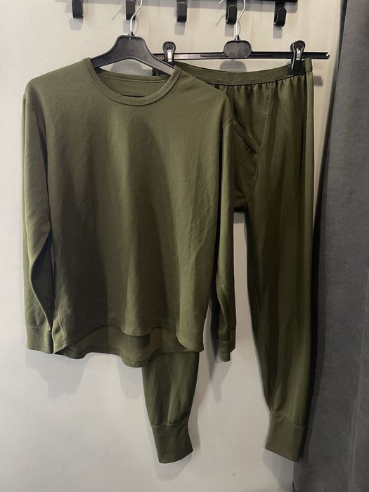 Британська термобілизна Thermal Underwear PCS