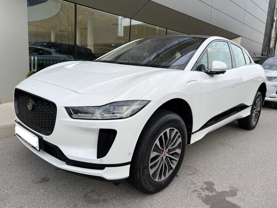 Бампер JAGUAR I-PACE Розборка ШРОТ Разборка Ягуар І пейс