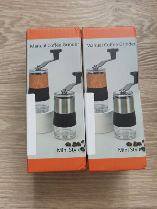 Кофемолка кавомолка