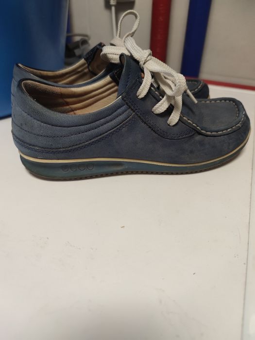 Туфлі ECCO, шкіряні