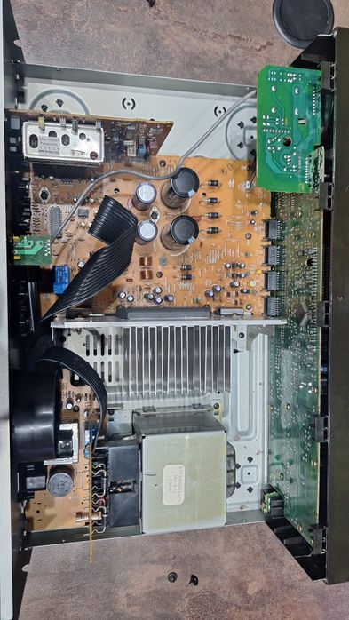 Technics amplituner sa-gx170