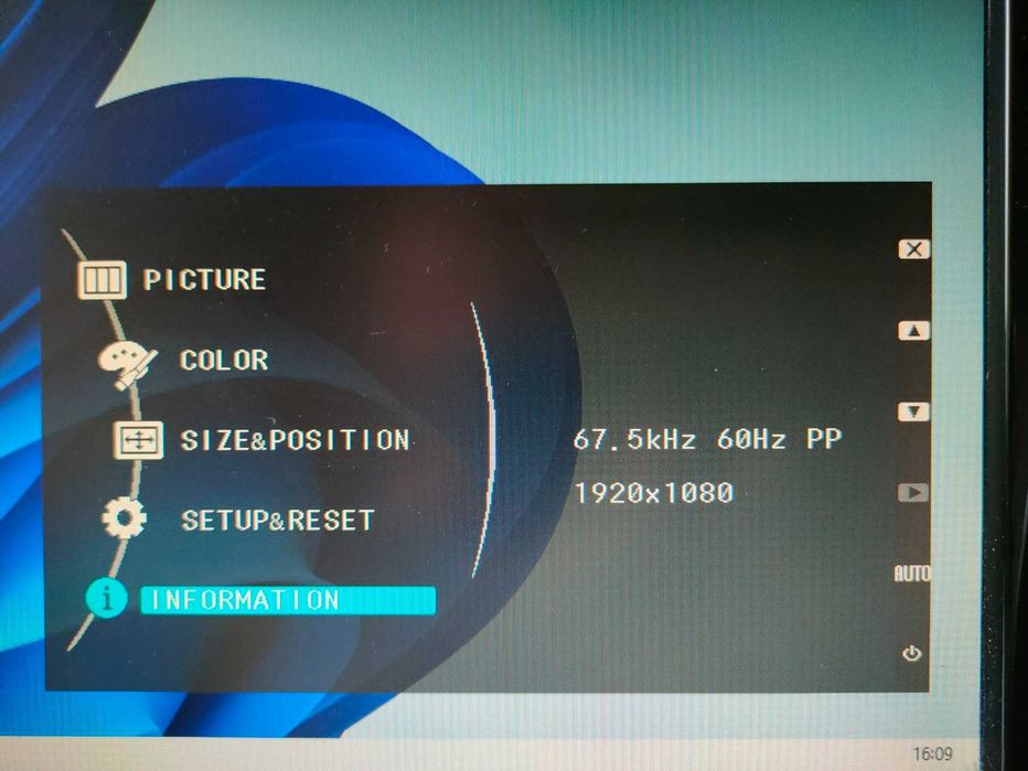 Monitor SAMSUNG 2233SN