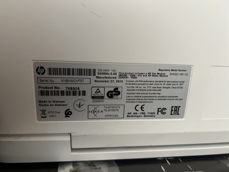Продам принтер HP працює все класно