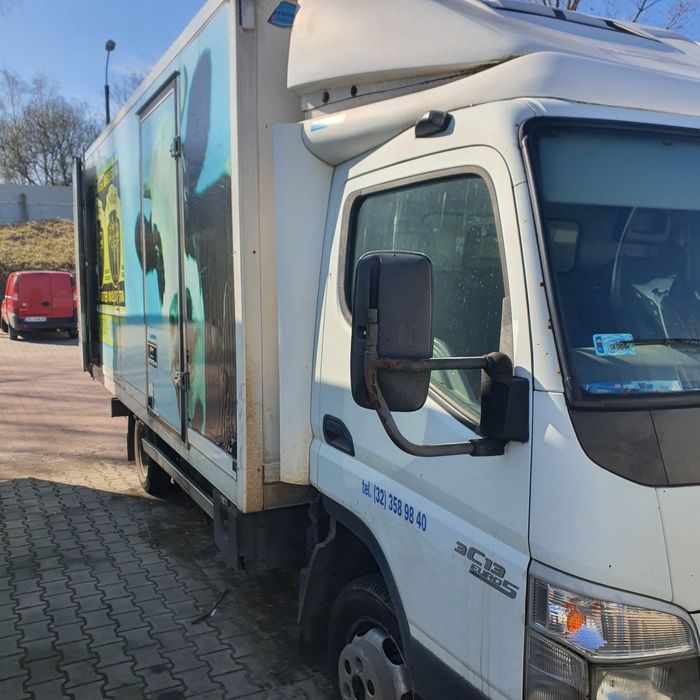 Sprzedam Samochód Ciężarowy Mitsubishi Canter 3C13