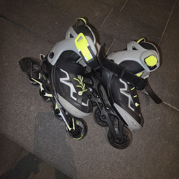 Rolki Oxelo regulowane 29-32