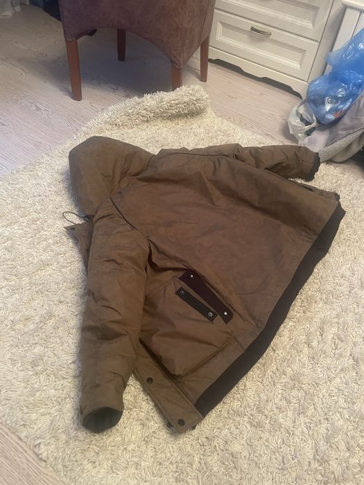 Куртка ADIKERS 1981 size M original горчичного цвета