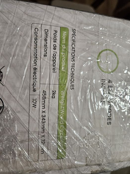 Urządzenie do masażu stóp i nóg