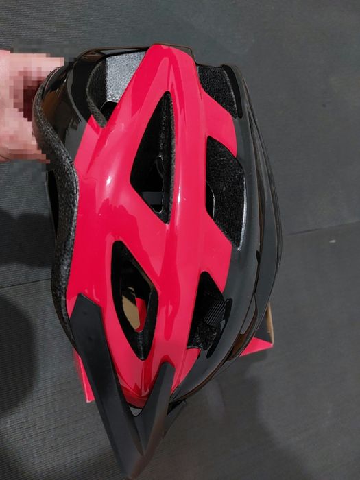Capacete de bicicleta