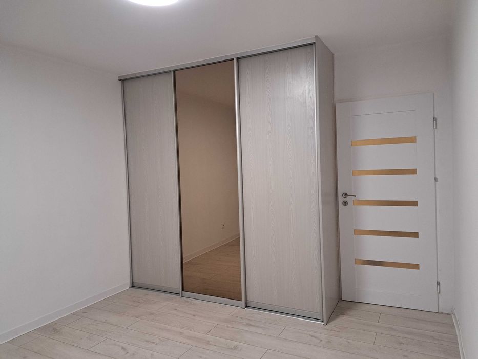 3 -pokojowe mieszkanie z balkonem