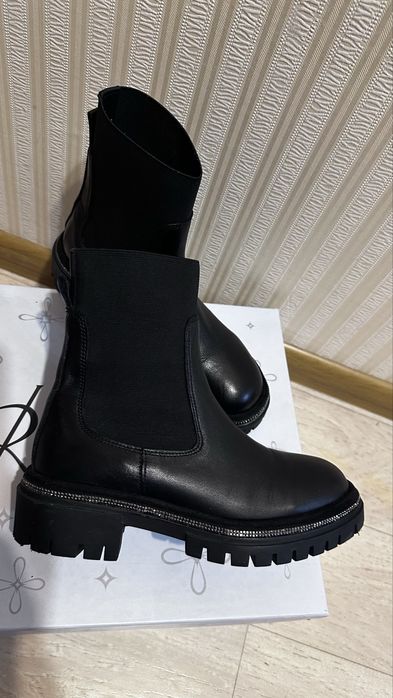 Ботинки челси vitto rossi