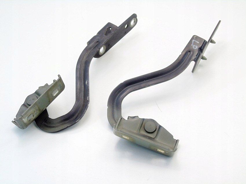 Zawiasy Maski Pokrywy Silnika Renault Modus 2007 Nv676 213688H 213689H