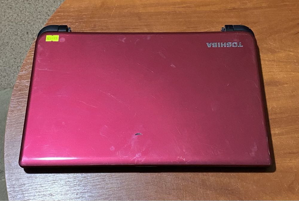 Ноутбук Toshiba Satellite L50-B-171 15.6"/4GB RAM/500GB HDD! N2172