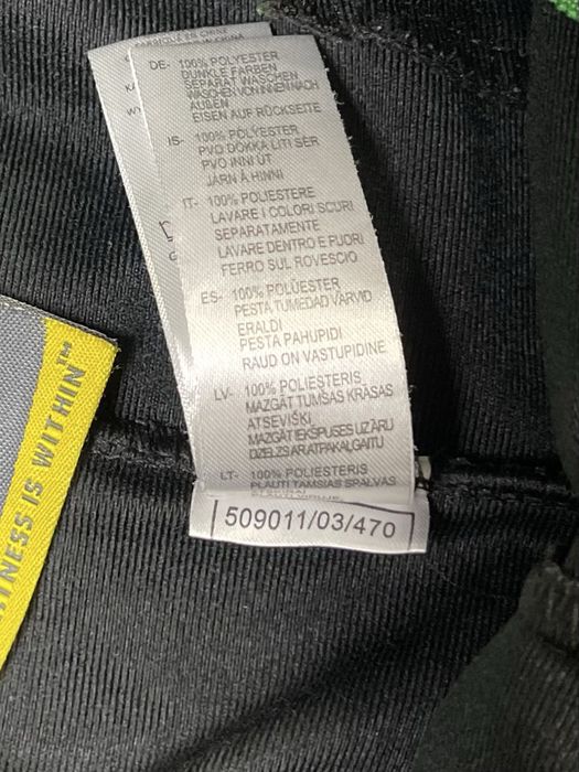 Everlast штаны XL размер прямые черные спортивные