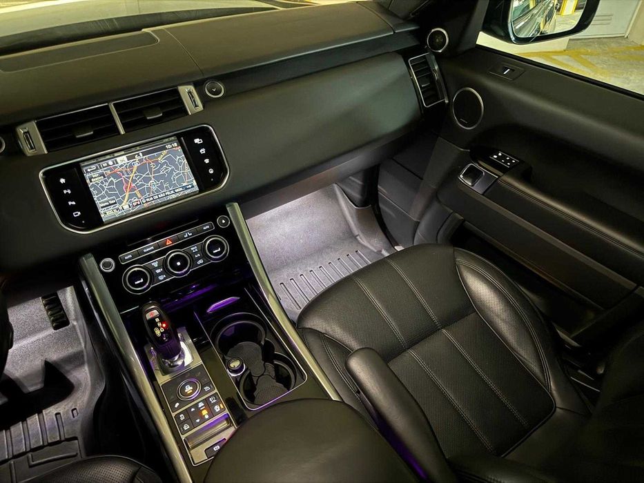 Range Rover Sport  "FULL"