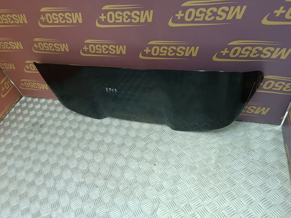 Спойлер BMW X5M F95 БМВ Х5М Ф95 розборка шрот запчастини 51625A177C4 51628079572 Спойлер
