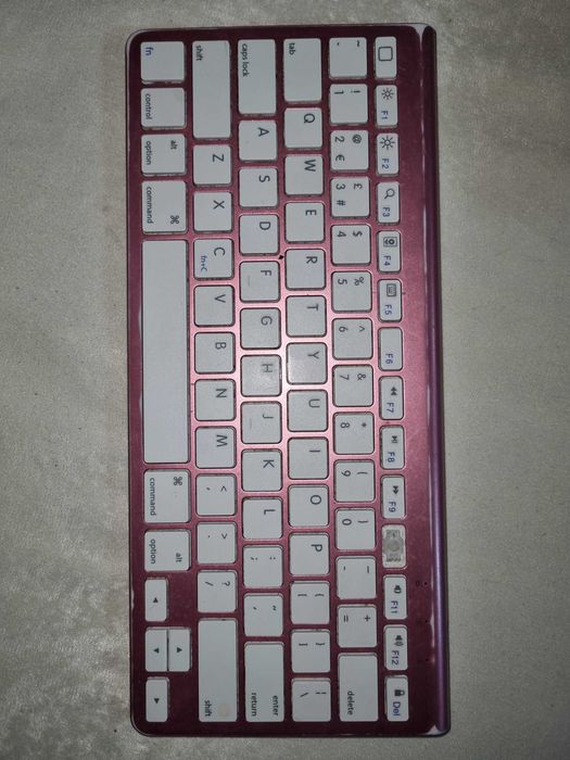 бездротова Bluetooth-клавіатура OMOTON KB088