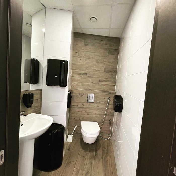 Продам власний офіс в БЦ Мост Сіті 106.5м2