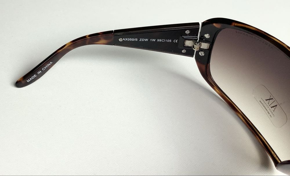 Okulary przeciwsłoneczne Armani Exchange