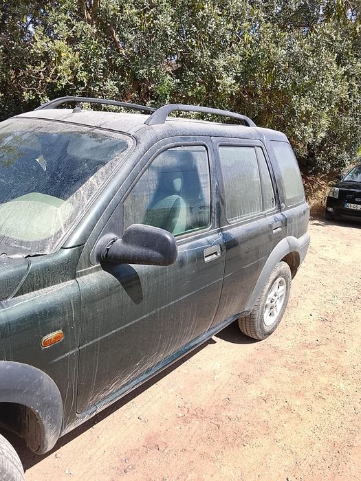 Land Rover Freelander — fotografia 8