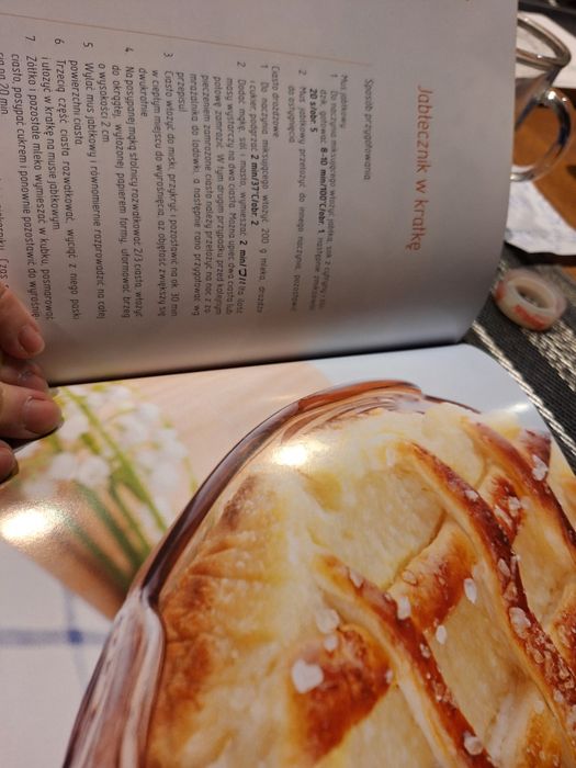 Książka "Lekka Kuchnia” na Thermomix